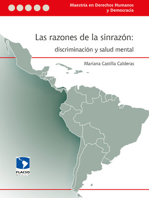 cover image of Las razones de la sinrazón